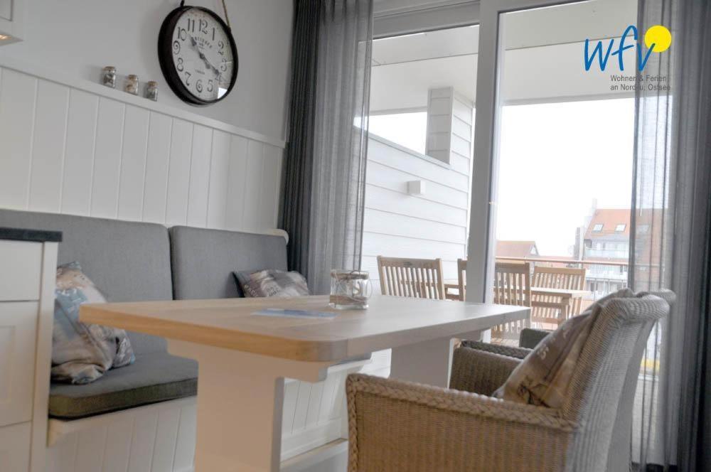 Achterhus - Ferienwohnung Inseltraum Juist Eksteriør billede